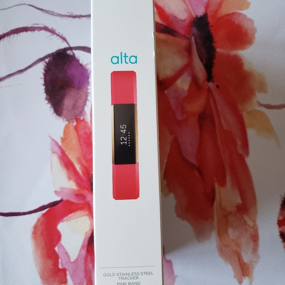 Fitbit Alta fitness tracker - Picture 3 of 4